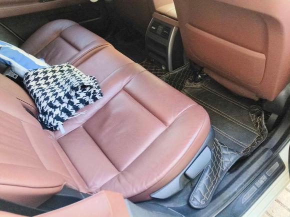 [上海·沪M] 二手宝马宝马5系GT2011款 535i 典雅型