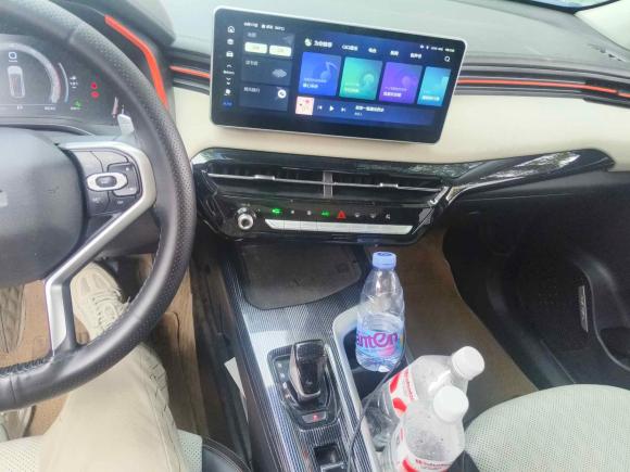 [南京·苏C] 二手哈弗哈弗赤兔2021款 激擎版 1.5T 黄金兔