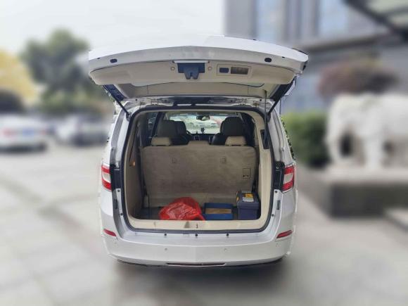 [无锡·苏B] 二手别克别克GL82011款 3.0L XT豪华商务旗舰版