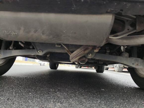 [上海·皖A] 二手三菱劲炫ASX2015款 2.0L CVT丝绸之路纪念版