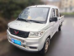 [杭州·浙A]五菱汽车&nbsp;&nbsp;五菱荣光新卡&nbsp;&nbsp;2018款 1.5L双排L3C