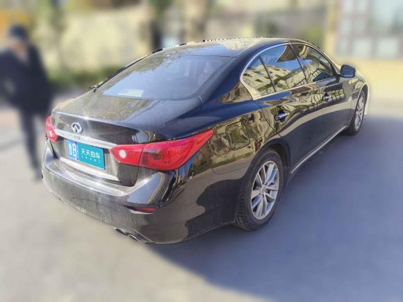 [青岛·鲁B] 二手英菲尼迪英菲尼迪Q50L2016款 2.0T 舒适版