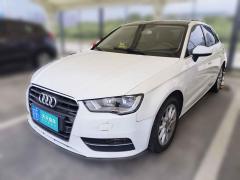 [上海·苏F] 奥迪奥迪A32014款 Sportback 35 TFSI 自动时尚型