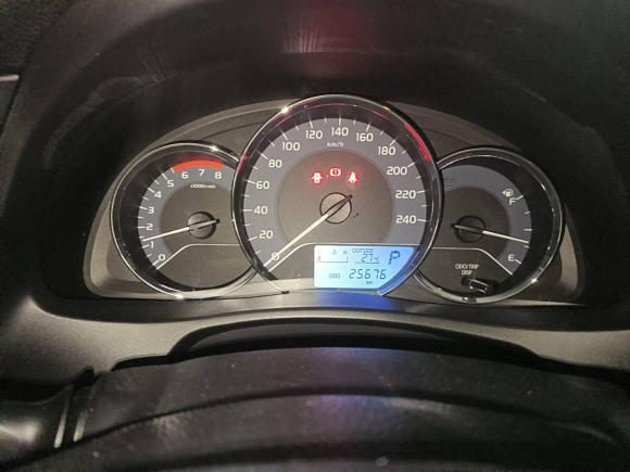 [深圳·粤B] 二手丰田卡罗拉2017款 改款 1.2T S-CVT GL