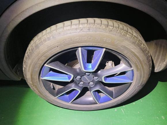 [上海·沪B] 二手领克领克012017款 2.0T 两驱耀Pro版