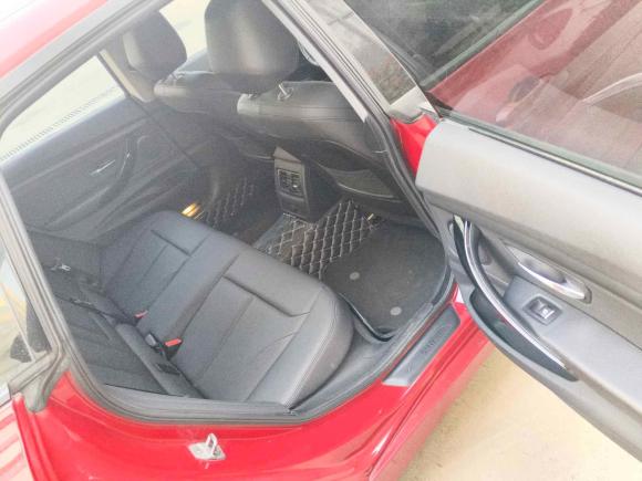 [南昌·赣A] 二手宝马宝马3系GT2018款 320i 时尚型