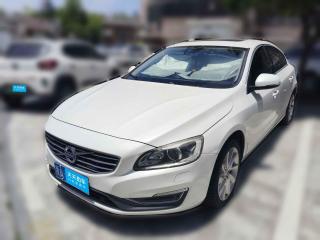 沃尔沃沃尔沃S602016款 S60L T4 智远版