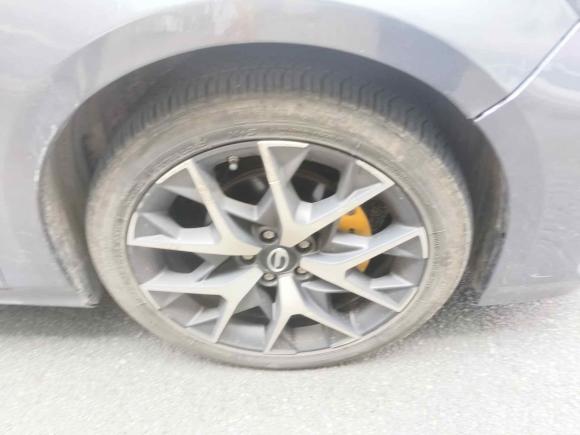 [宁波·浙B] 二手广汽传祺影豹2021款 270T DCT J11版