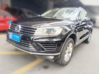 大众途锐2017款 3.0TSI 拓野型「深圳二手车」「天天拍车」