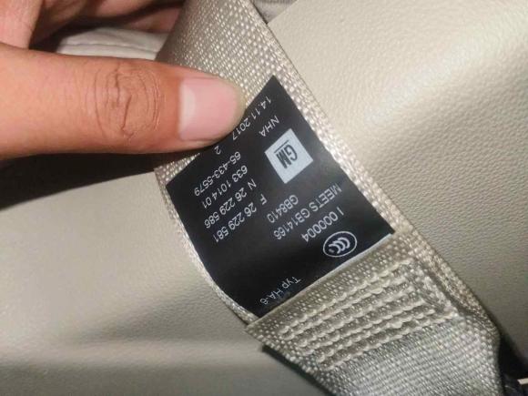 [杭州·浙A] 二手别克别克GL82017款 28T Avenir艾维亚 国V