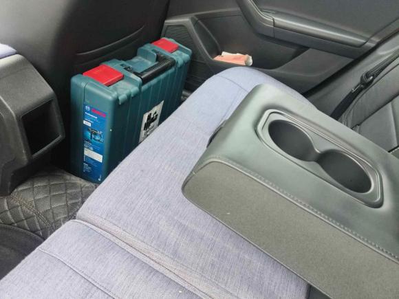 [上海·沪C] 二手大众朗行2015款 1.6L 自动舒适版