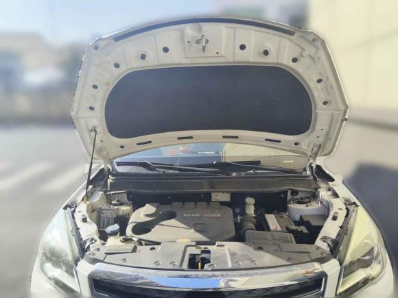 [湖州·湘F] 二手长安长安CS352017款 1.6L 自动豪华型