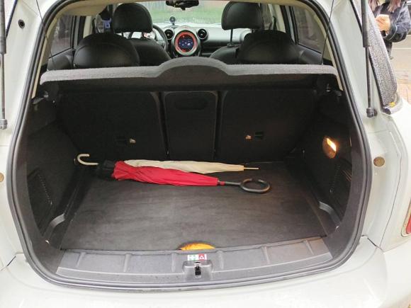 [上海·沪A] 二手MINIMINI COUNTRYMAN2011款 1.6L COOPER Excitement