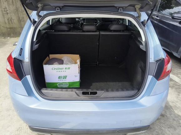 [上海·苏U] 二手标致标致308S2015款 1.6T 自动睿驰版