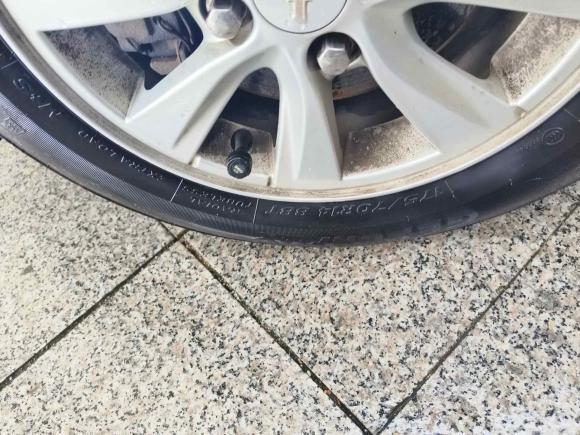 [青岛·鲁B] 二手雪佛兰赛欧2018款 赛欧3 1.3L AMT理想版