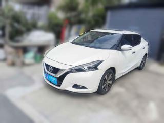 日产蓝鸟2016款 1.6L CVT炫酷版