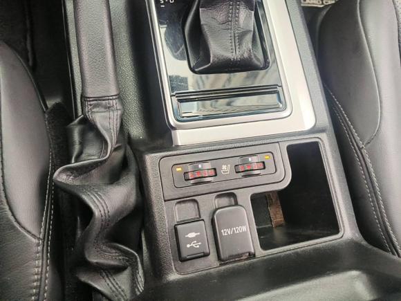 [杭州·浙A] 二手丰田普拉多2018款 3.5L 自动TX-L后挂备胎