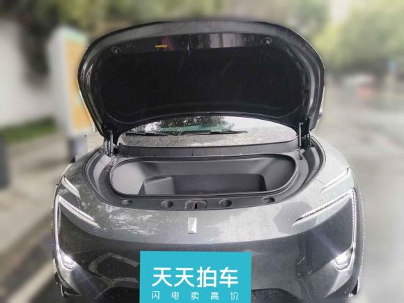 [杭州·浙A] 二手阿维塔阿维塔112022款 超长续航双电机奢享版 4座