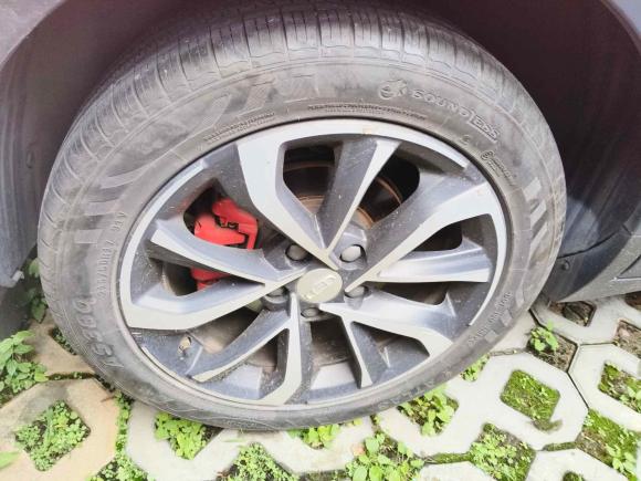 [成都·川A] 二手吉利汽车帝豪GS2020款 1.4T CVT动