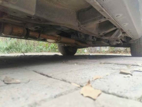 [苏州·苏B] 二手雪佛兰科帕奇2014款 2.4L 两驱城市版 7座