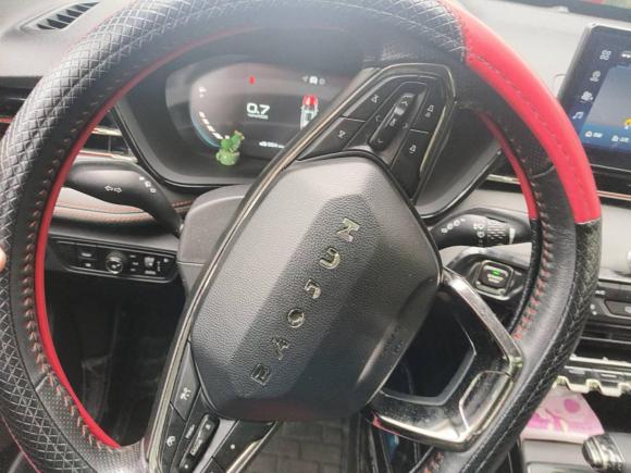 [温州·浙C] 二手宝骏宝骏RS-32020款 1.5T CVT智能豪华型