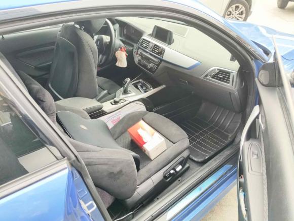 [苏州·苏E] 二手宝马宝马2系2018款 225i 尊享型 M运动套装