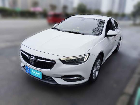 [成都·川A] 二手别克君威2019款 20T 精英型 国V