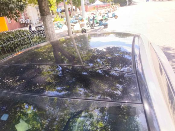 [南京·苏A] 二手奔驰奔驰C级2021款 C 260 轿跑车