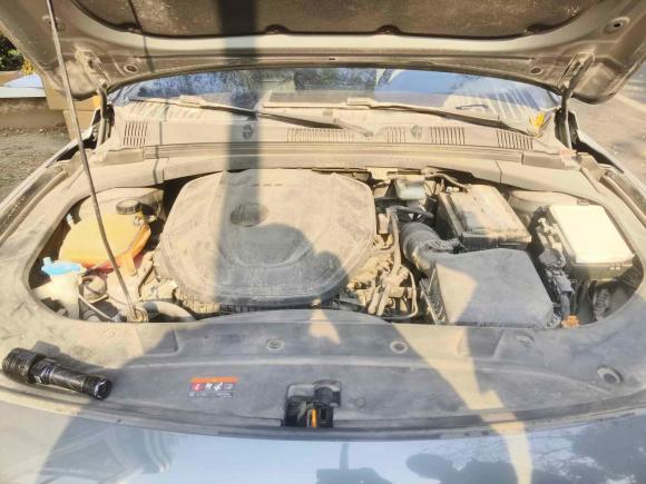 [西安·苏U] 二手吉利汽车星瑞2021款 2.0TD 豪华型