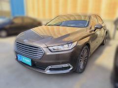 [上海·沪J]福特  金牛座  2015款 EcoBoost 245 豪华型