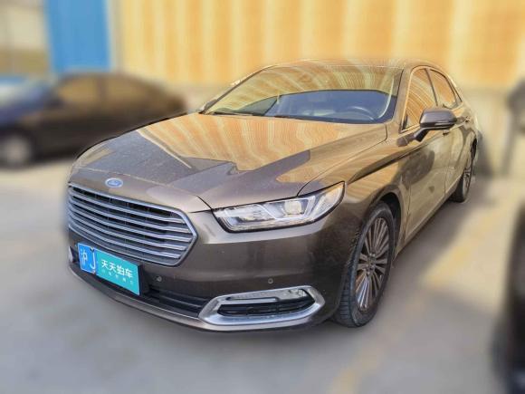 [上海·沪J] 二手福特金牛座2015款 EcoBoost 245 豪华型
