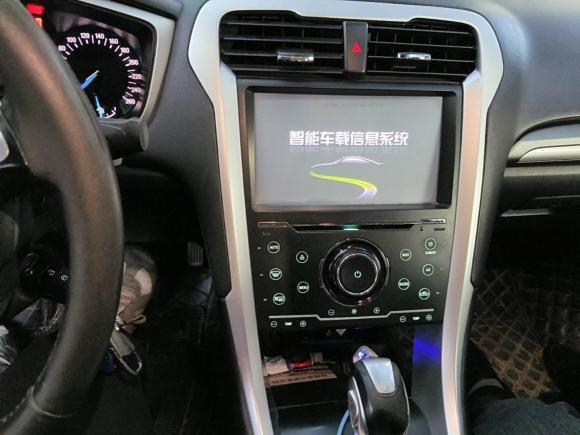 [合肥·皖M] 二手福特蒙迪欧2013款 1.5L GTDi180时尚型