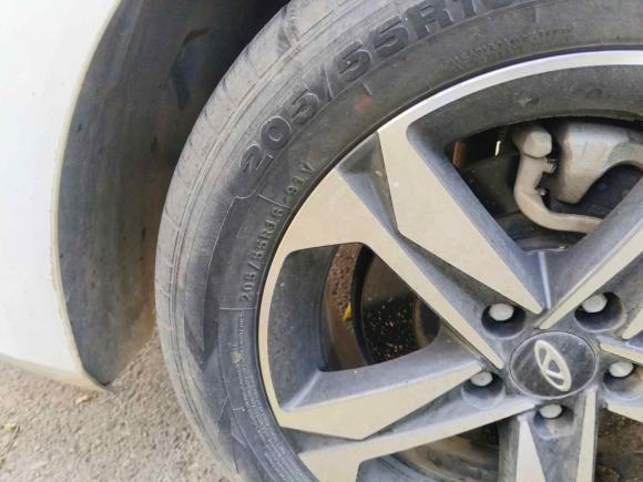 [西安·陕U] 二手奇瑞艾瑞泽5 PLUS2021款 小AI 1.5T 手动型PLUS