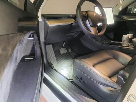 [深圳·粤B] 二手特斯拉Model 32021款 标准续航后驱升级版
