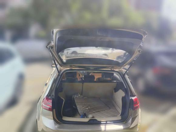 [深圳·粤B] 二手大众高尔夫2015款 1.4TSI 手动舒适型