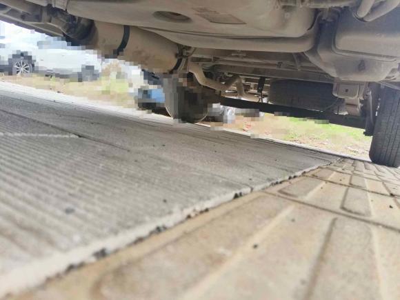 [武汉·鄂A] 二手东风御风御风2018款 2.3T物流车A100标配版短轴中顶5-9座