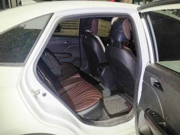 [西安·陕A] 二手雪佛兰科鲁泽2020款 轻混 RS 330T 自动畅快版 