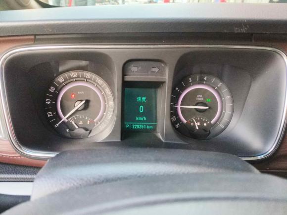 [上海·沪D] 二手别克别克GL82017款 25S 豪华型 国V