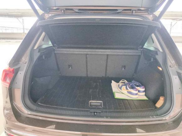 [上海·浙F] 二手大众Tiguan2017款 330TSI 四驱高配型