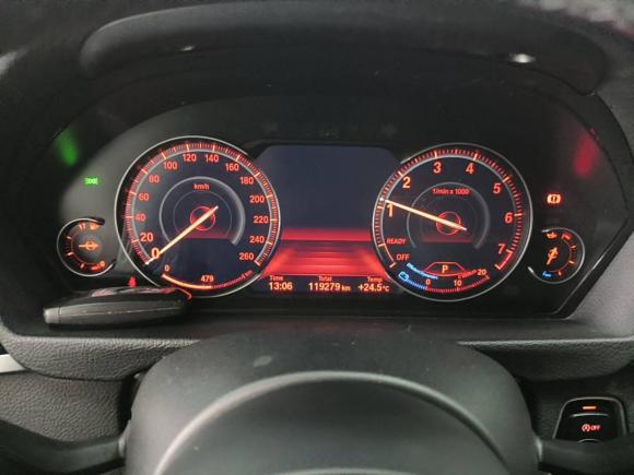 [武汉·鄂A] 二手宝马宝马3系2018款 320Li 领先型M运动套装