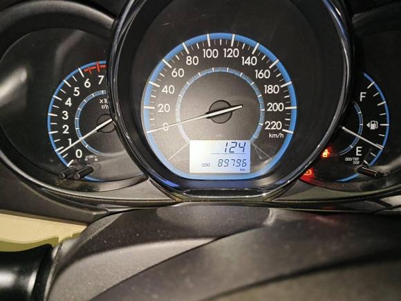 [嘉兴·浙J] 二手丰田威驰2014款 1.3L 手动型尚版