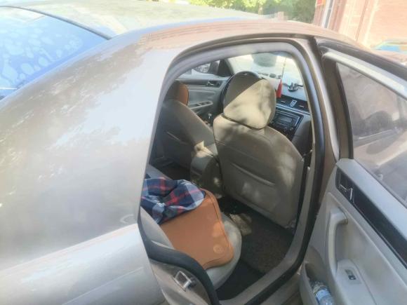 [杭州·浙A] 二手大众宝来2014款 1.6L 自动时尚型