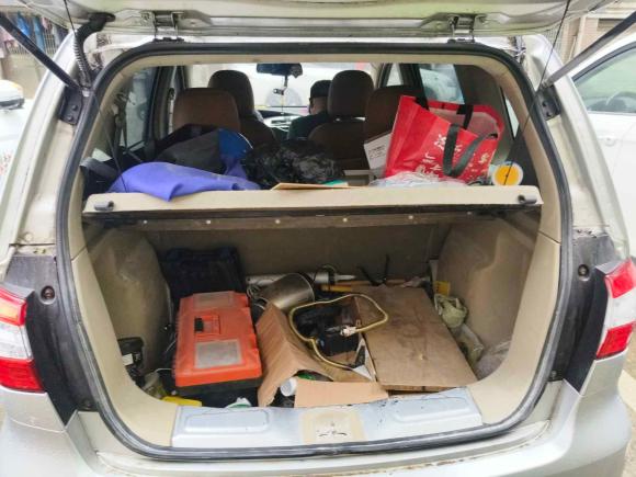 [无锡·苏B] 二手日产骊威2015款 1.6XE 手动舒适版