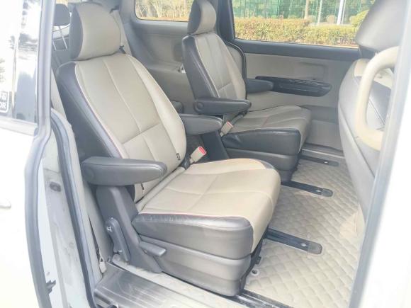 [上海·沪A] 二手起亚嘉华2017款 2.2T 豪华版 国V