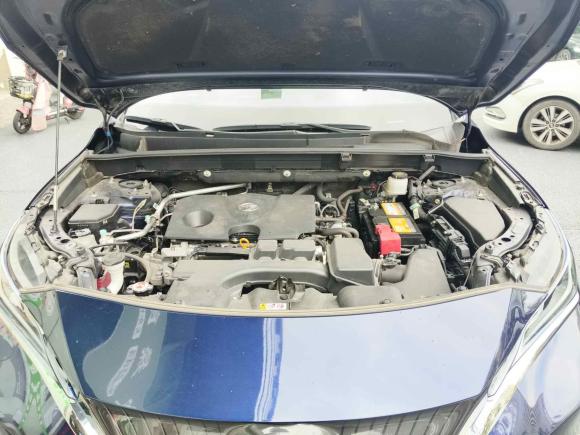 [苏州·苏U] 二手丰田凌放HARRIER2022款 2.0L CVT两驱尊享版