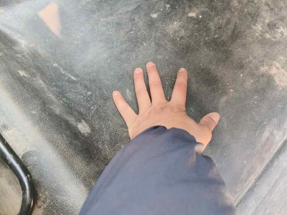 [南通·苏E] 二手江铃域虎32018款 2.5T柴油两驱进取版标准轴距