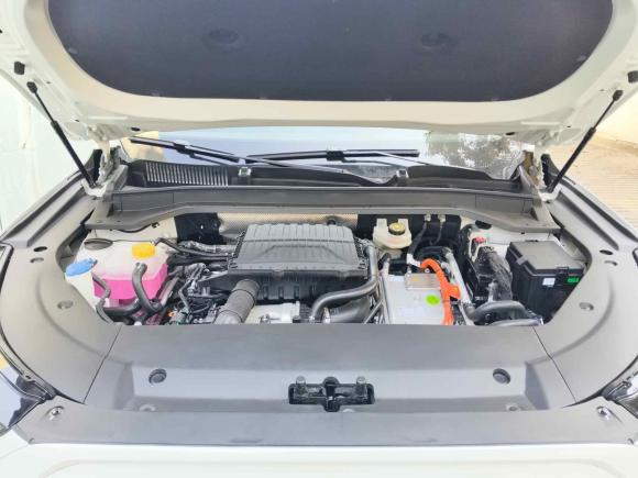 [合肥·皖A] 二手奇瑞风云风云T92025款 120 长续航版尊荣型 5座 磷酸铁锂