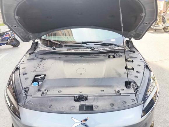 [上海·沪A] 二手小鹏小鹏G32019款 智享版