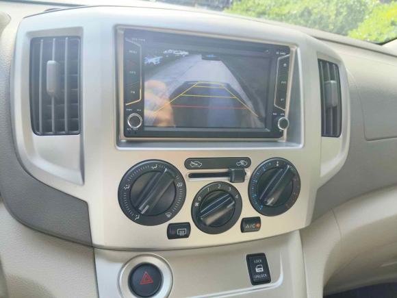 [上海·沪M] 二手日产日产NV2002016款 1.6L CVT豪华型