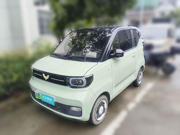 五菱汽車宏光MINIEV2022款 馬卡龍時(shí)尚款 三元鋰「寧波二手車」「天天拍車」